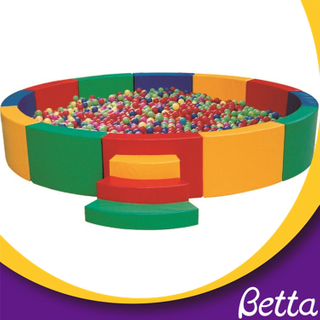 Indoor sponge soft foam play area toys equipment for party