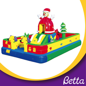 Bettapaly Colorful charming inflatable jumping castle