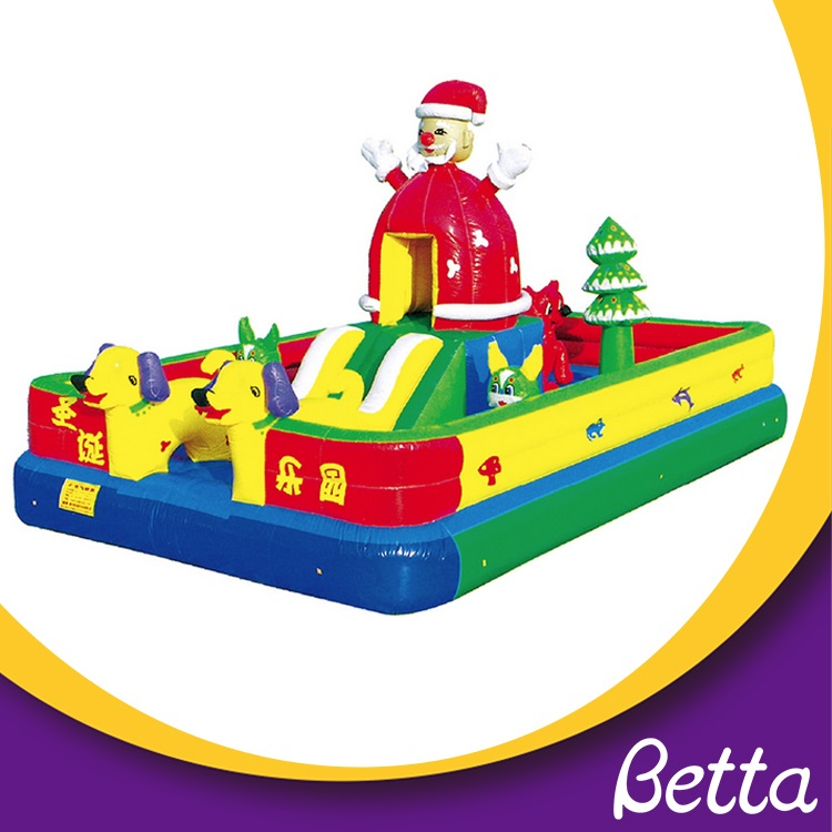 Bettapaly Colorful charming inflatable jumping castle