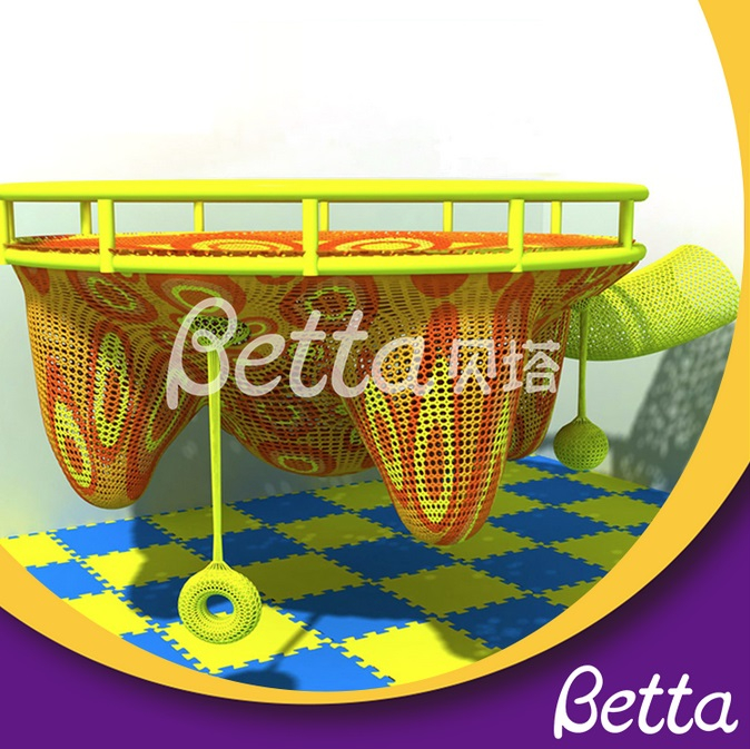Bettaplay indoor crochet playground