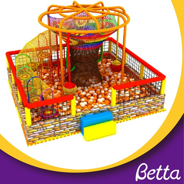 Bettaplay cuerda colorida interior &uacute;nica 