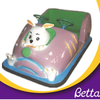 High quality Children Ride Electric Battery Car track bumper cars for sale