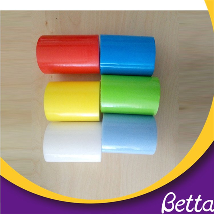 Bettaplay Indoor playground accessories soft protective foam tube PVC pipe insulation