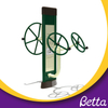 Outdoor Fitness Equipment Tai Chi Wheels