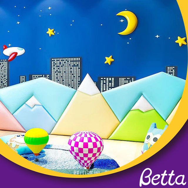 أفضل لوح عزل لجدار رياض الأطفال