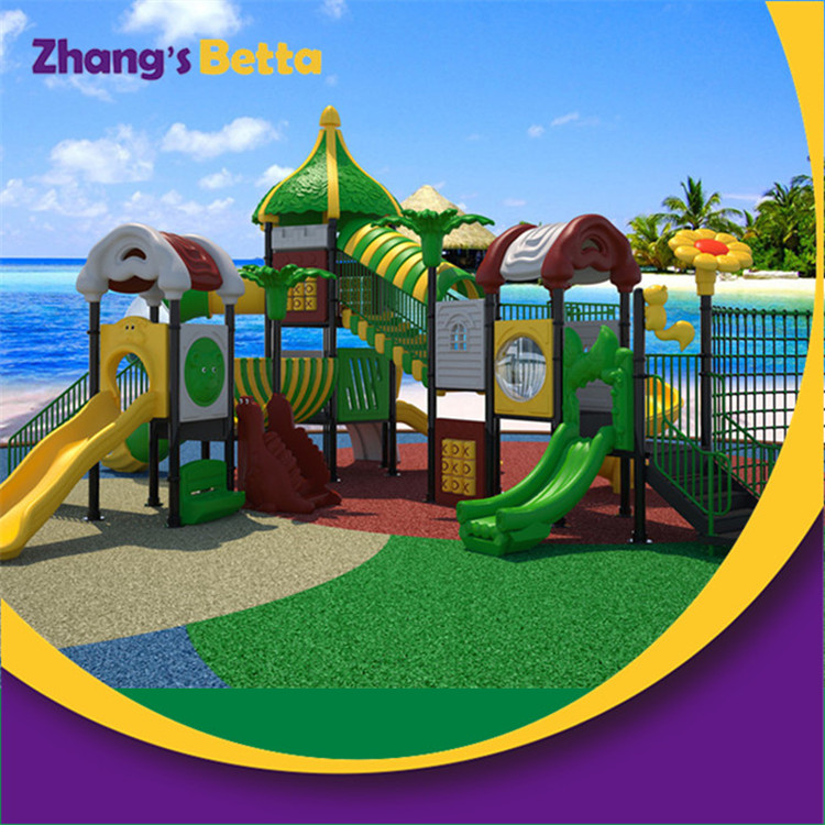 High-quality Kindergarten Playground Equipment Fun Center Equipment Outdoor Playground Slide Price