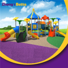 Preschool Playground Equipment Kids Plastic Slide