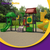 2018 Cute Preschool Kids Outdoor Playground Big Slides for Sales