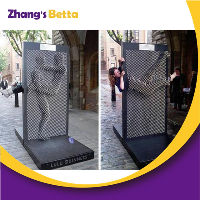 Модель отпечатка пальца 3D Pinart