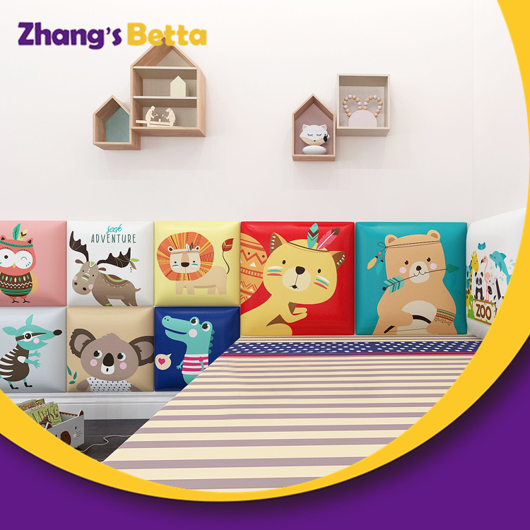  Indoor Kindergarten Wall Soft Cushion Protect Kids