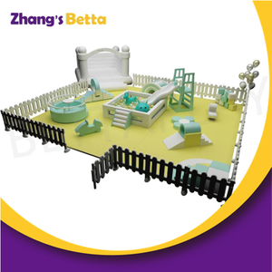 Bettaplay Gilrl's Theme Pink Soft Play Package 