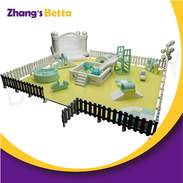 Пакет Bettaplay Soft Play для игровой площадки Soft Indoor Soft Play Equipment