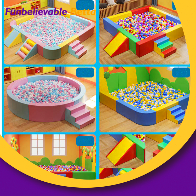 Bettaplay Hot Style Castle Indoor Kids Soft Play