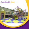 Bettaplay, equipo de juegos para ni&ntilde;os personalizado, juegos, equipo de juego interior suave, patio interior grande para ni&ntilde;os