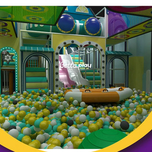 Bettaplay Trampol&iacute;n Comercial Salto Libre Indoor