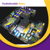 Bettaplay-pista de salto de obst&aacute;culos profesional para interiores, parque de trampol&iacute;n interior para ni&ntilde;os y adultos, parque infantil sensorial