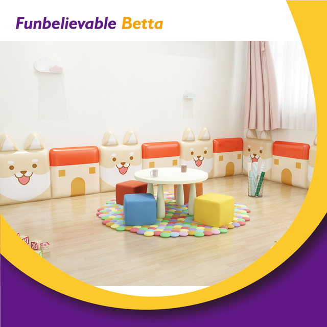 BetTaplay para niños Seguridad suave de protección de protección de paredes suaves de interior para decoraciones de interiores preescolar