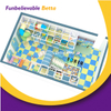 Bettaplay-equipo de juegos interior para ni&ntilde;os, gran oferta, parque comercial de trampol&iacute;n interior para ni&ntilde;os