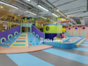 Bettaplay-zona interior de 800m2 para ni&ntilde;os, juegos de &aacute;rea de juegos comerciales, equipo de juegos interior comercial, dise&ntilde;o con tema de dulces