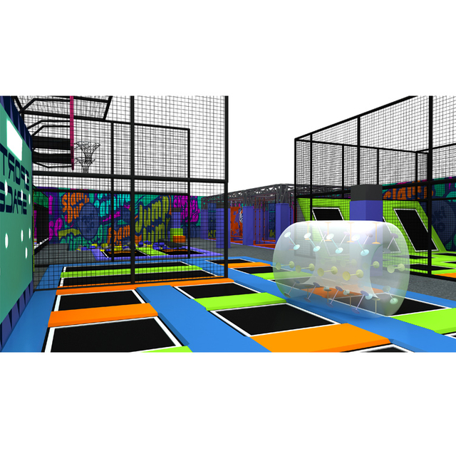 Bettaplay, centro de actividades y diversi&oacute;n personalizado de alta calidad, juegos de patio interior para ni&ntilde;os