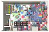 Bettaplay 475SQM juego de equipo de juegos interior de espuma suave interactivo casa de juegos tobog&aacute;n de pl&aacute;stico para centro comercial