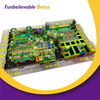 Bettaplay Equipos de juegos interiores tem&aacute;ticos de 500 m2 para parques de atracciones y centros familiares