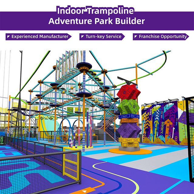 Bettaplay 4500sqm Commercial Soft Play معدات الملعب الداخلي بما في ذلك Mazes Kids Zone للبيع