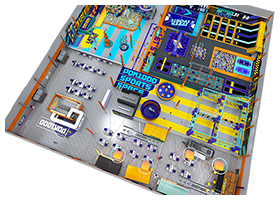 Centros de entretenimiento familiar