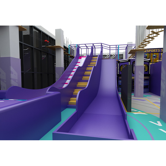 BetTaplay 800SQM Equipo de parque infantil comercial de 800 pies cuadrados Mazes para niños seguros y seguros