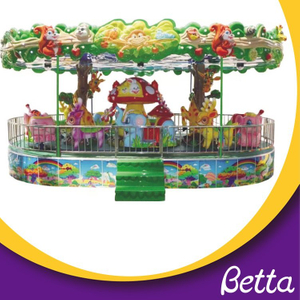 Kid's Electrical Merry Go Round