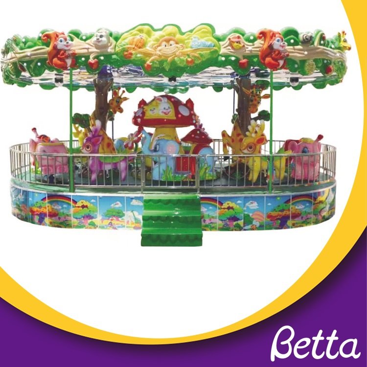 Electrical Merry Go Round