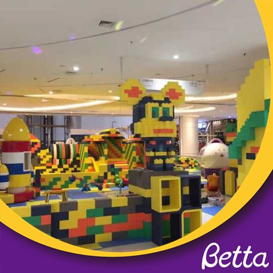 Детский пеноблок Bettaplay EPP.