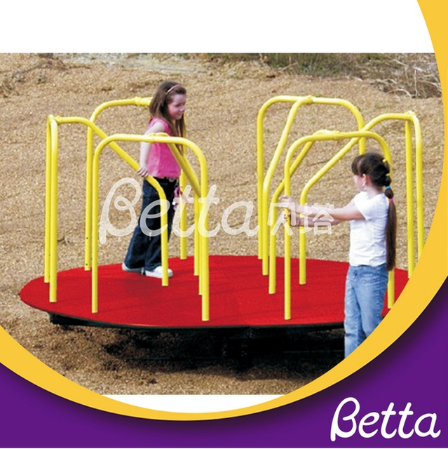 Bettaplay Safety Ejercicio rotonda