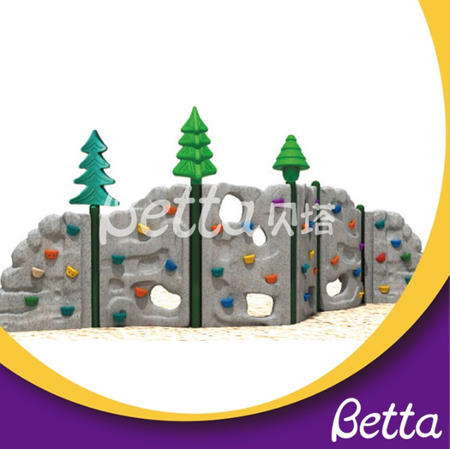 Bettaplay pl&aacute;stico ni&ntilde;os escalada al aire libre