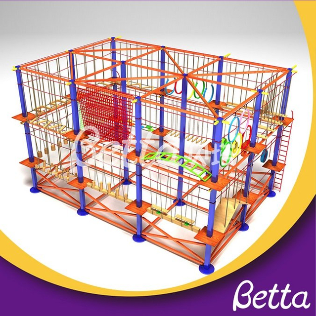 BETTAPLAY ARDREARGARTN استخدام دورة حبل متعددة الطبقات تصميم مخصص
