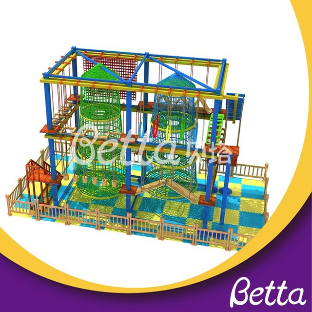 BetTaplay Training Adventure Rope Curpe Curpe Equipment