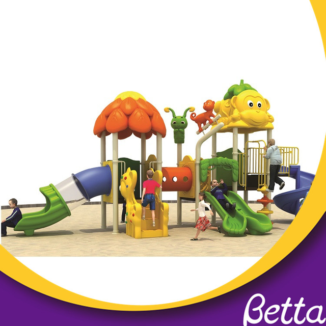 Equipo de juegos grande al aire libre para escuela usada para jard&iacute;n de infantes a la venta