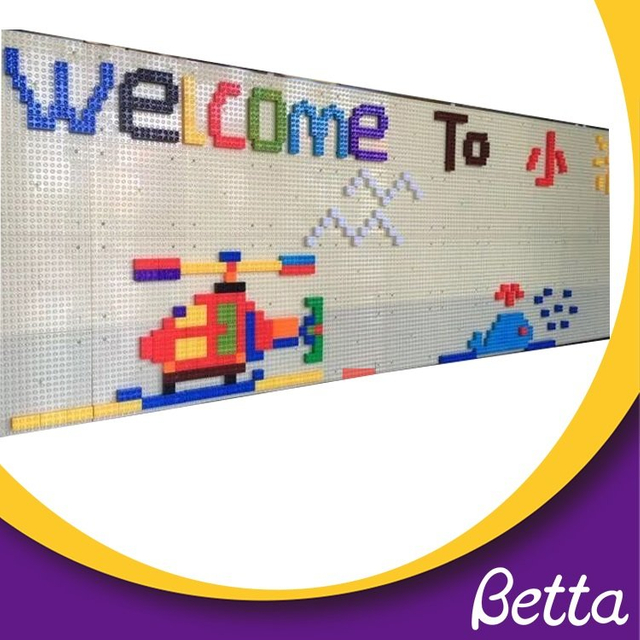 ألعاب مكعبات البناء من بيتابلاي