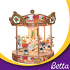  Outdoor Kids Amusement rides merry go round christmas carousel for sale 