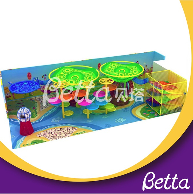 Cuerda de escalada para parque infantil Bettaplay