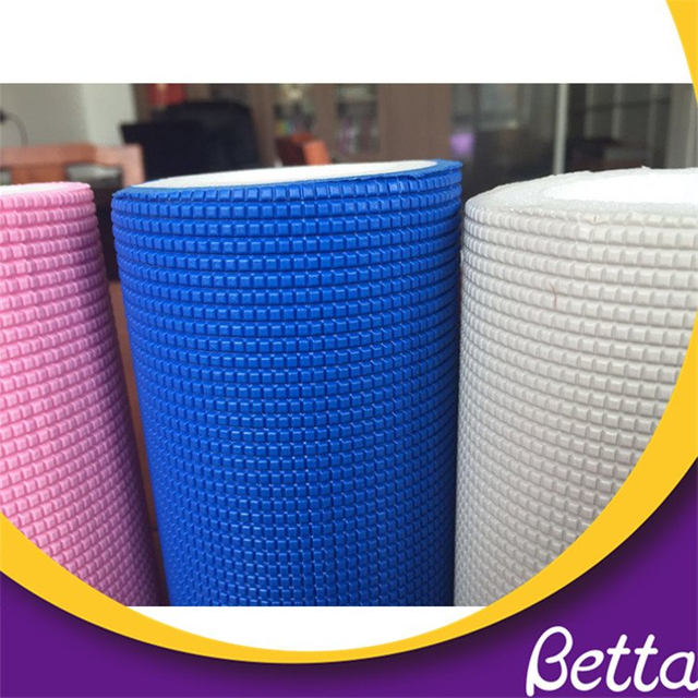 إكسسوارات الملعب الداخلي من Bettaplay أنبوب إسفنجي واقي ناعم وعازل لأنابيب PVC