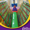 Rainbow Net Bridge Playground for Children Game 