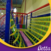 Indoor Playground Accessories V-rope Net Bridge for Kids Zone 