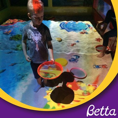  ألعاب تفاعلية للملعب الداخلي 