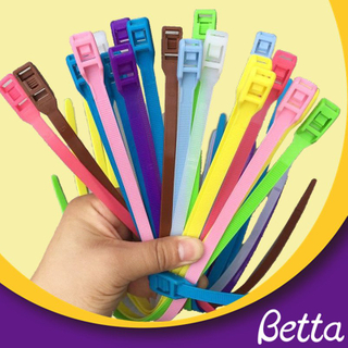 Bettaplay Self-Locking Electric Wiring Nylon Zip Tie