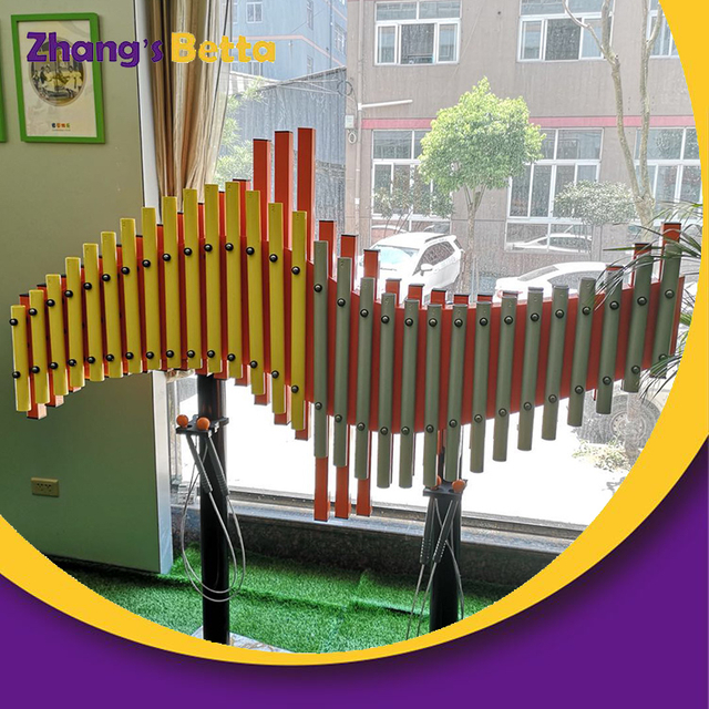 Bettaplay Instrumentos musicales de percusi&oacute;n para exteriores Instrumentos para parques infantiles 