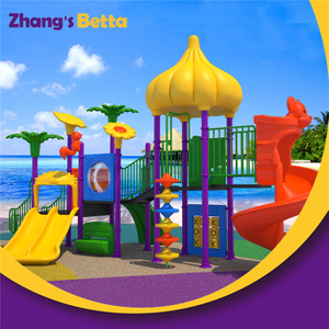 Commercial Preschool Children Playground Equipment Outdoor Slide