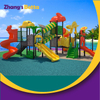 Kids Outdoor Playground Combined Slides for Sell
