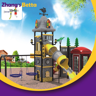Story Series Wooden Kids Playground for Sales