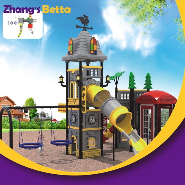 مسلسل قصة Wooden Kids Playground للمبيعات